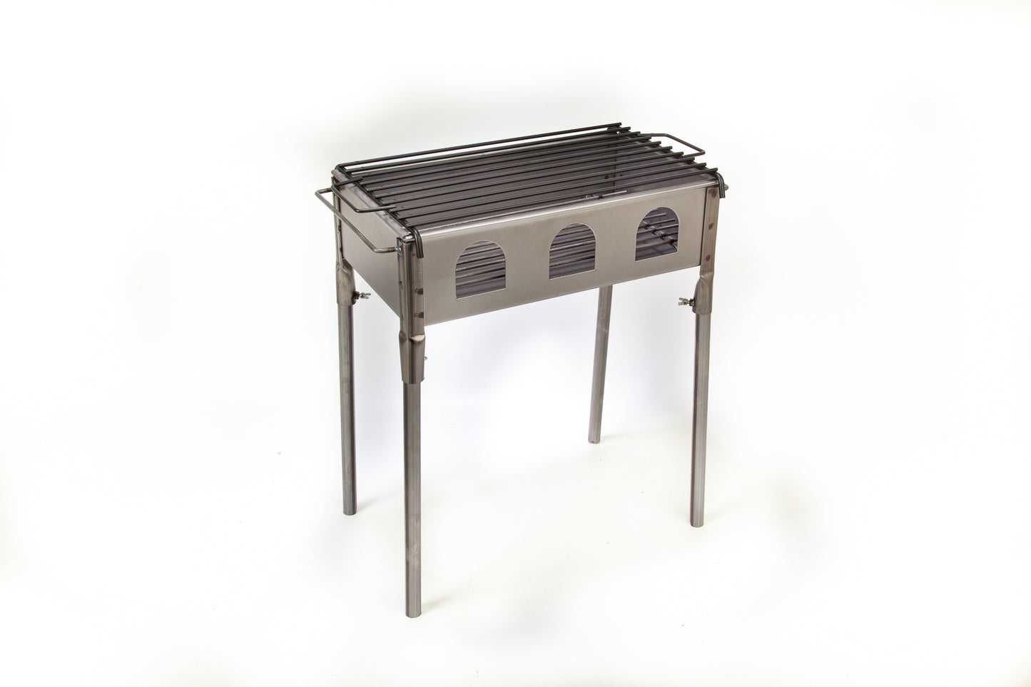 Barbacoa Desmontable Artesana Mediana - Hierro