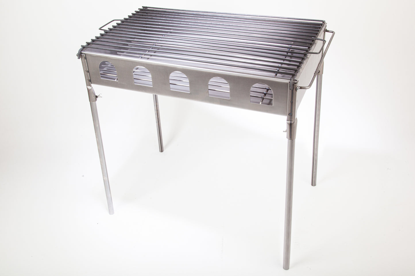 Barbacoa Desmontable Artesana Super - Hierro
